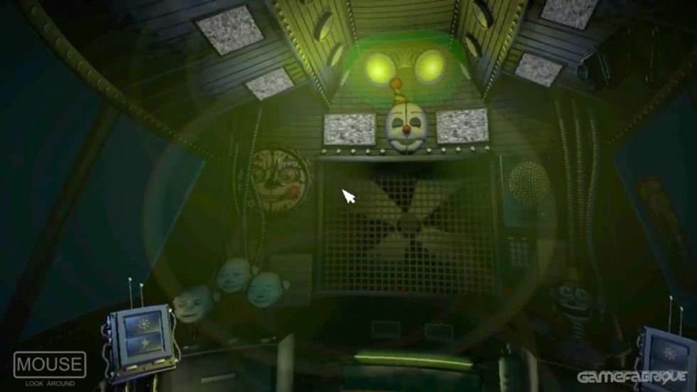 Five Nights At Freddys Sister Location Gamefabrique 1716