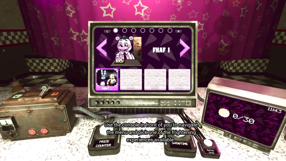 Five Nights at Freddy's: Sister Location Download - GameFabrique