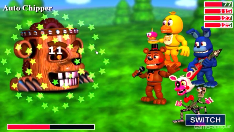 FNaF World for PC 🎮 Download FNaF World Game for Free: Play Online