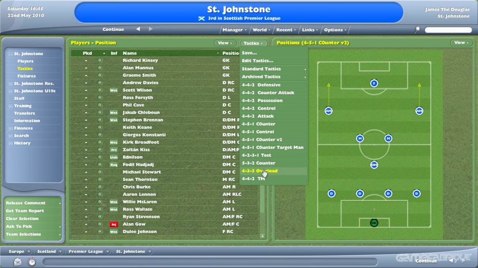 football manager 2005 free download mac