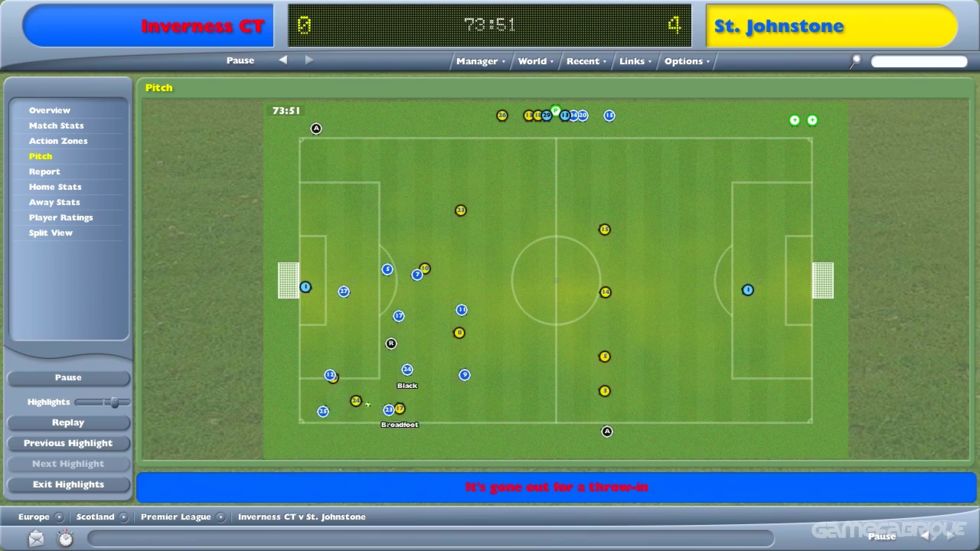 worldwide soccer manager 2005 download