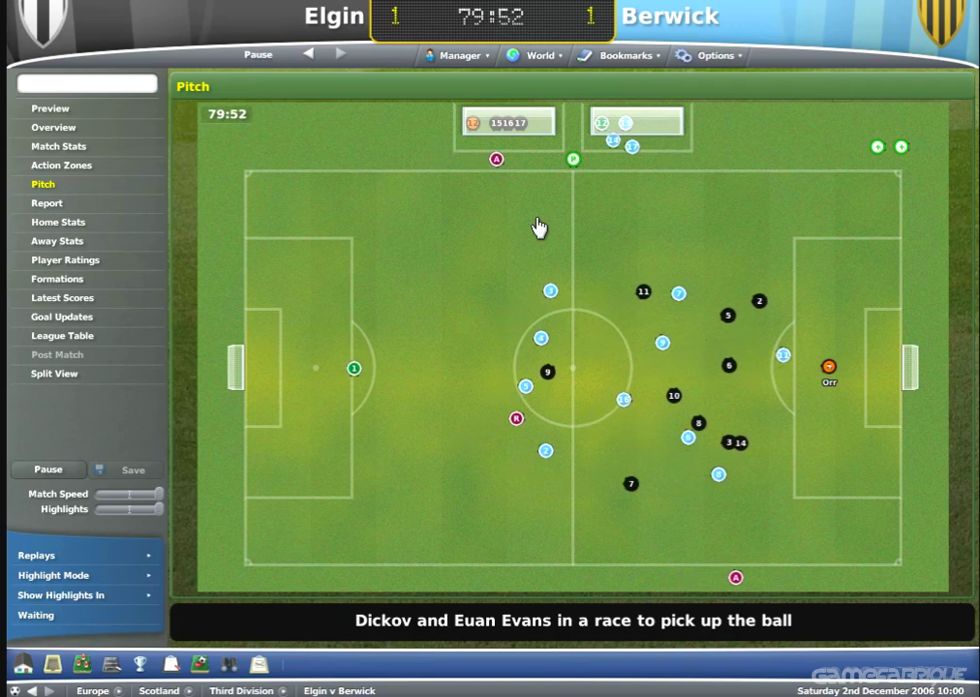 play football manager 2007 online free