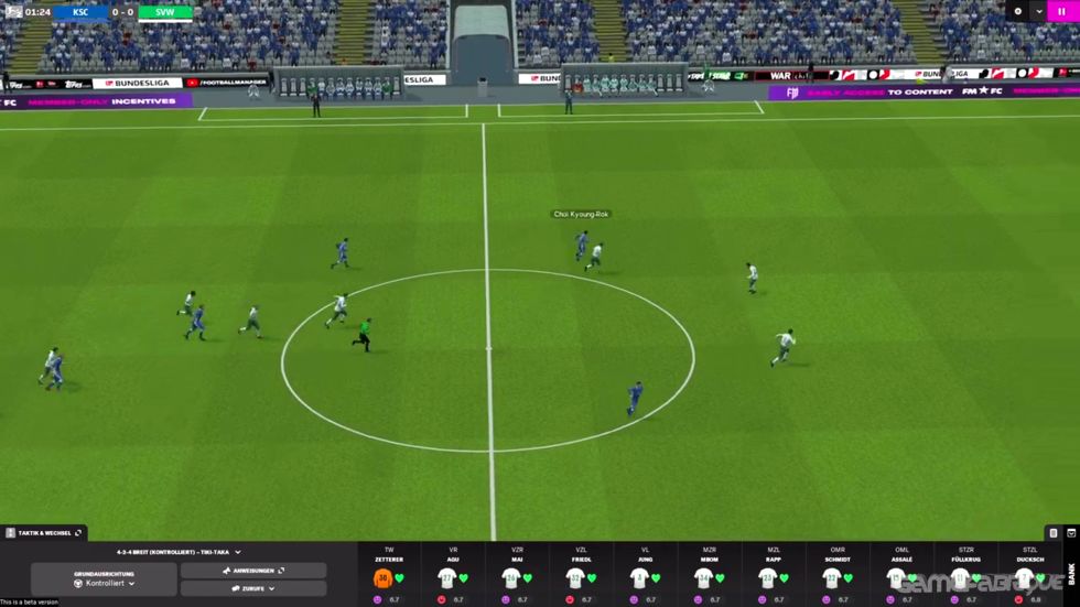 Baixar a última versão do Football Manager 2022 para PC grátis em Português  no CCM - CCM