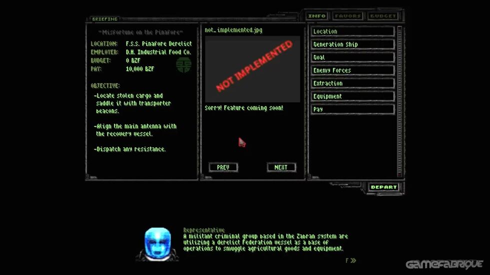 Fortune's Run Download - GameFabrique