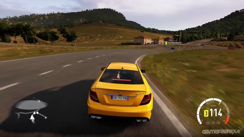 can you play forza horizon 2 on pc