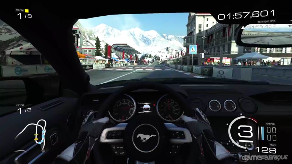 Forza Motorsport 4 Download - GameFabrique