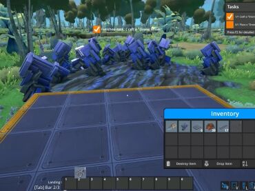 FOUNDRY Download - GameFabrique