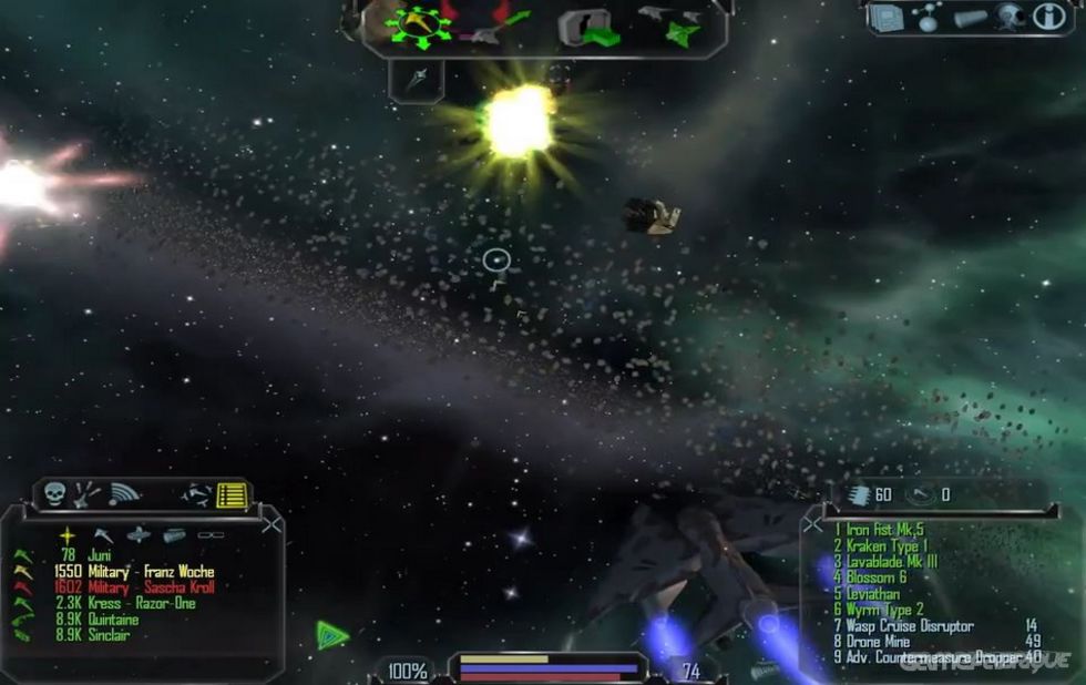 Freelancer Download (2003 Simulation Game)