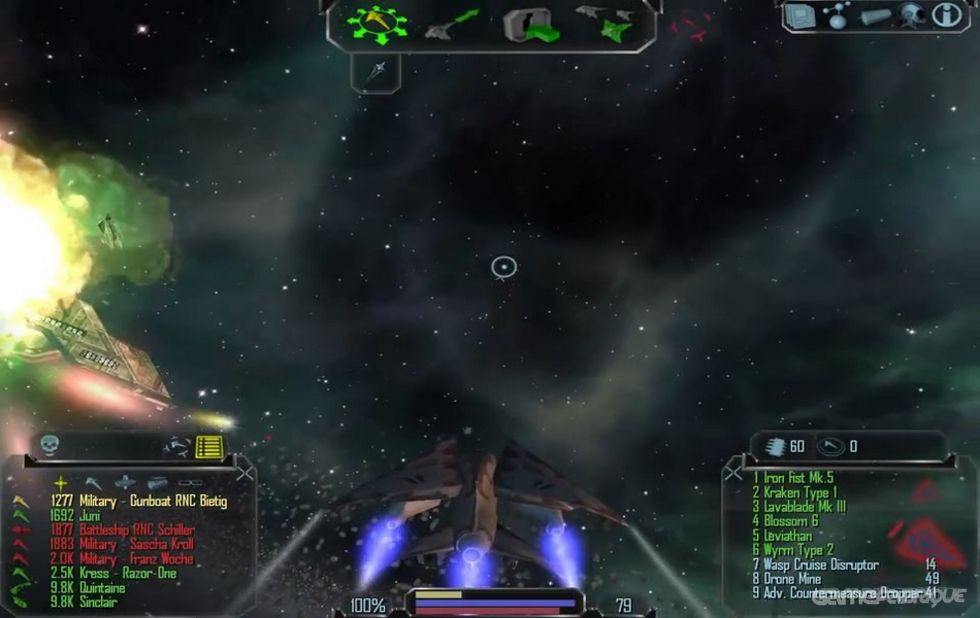 Freelancer Download (2003 Simulation Game)