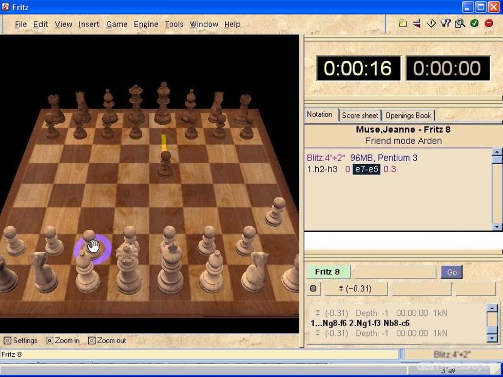 Fritz Chess X PC Game 838639003884