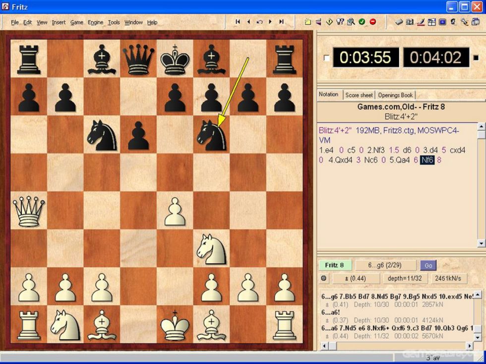 Fritz Chess X PC Game 838639003884