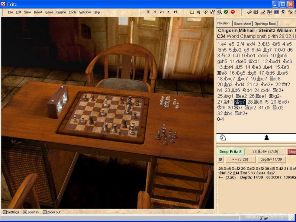 fritz chess windows 10