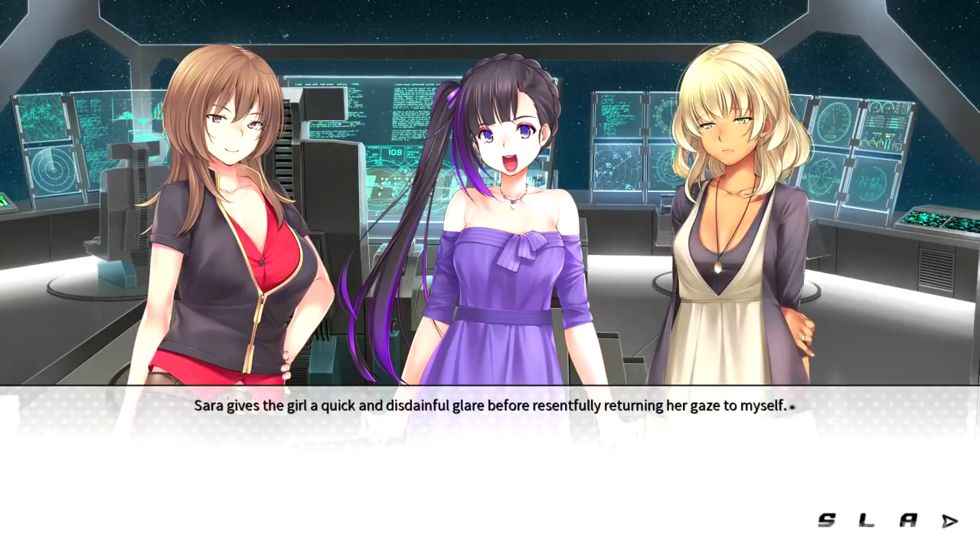 Galaxy Girls Download - GameFabrique