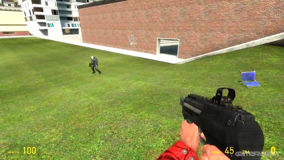 what to do in garys mod