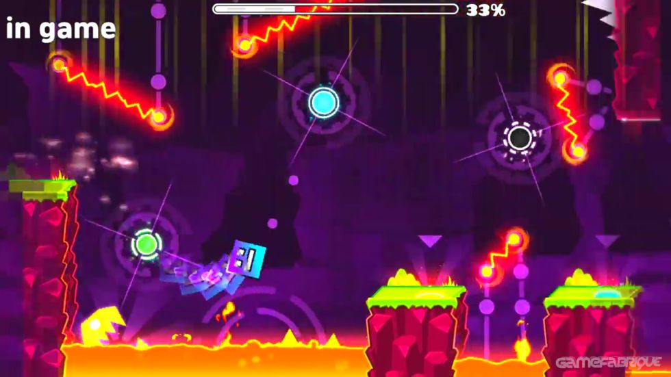 Geometry Dash Game Download For Free, Geometry Dash Game