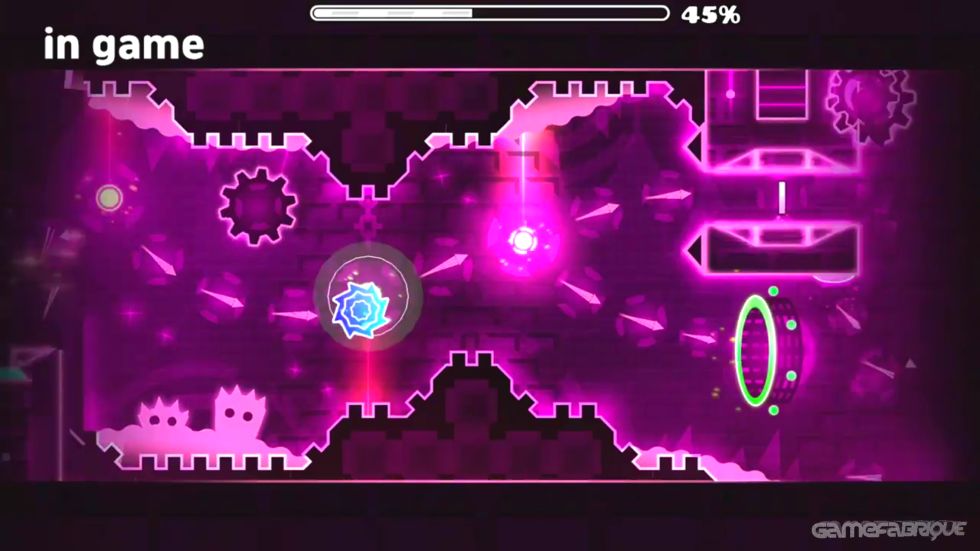 geometry dash completo