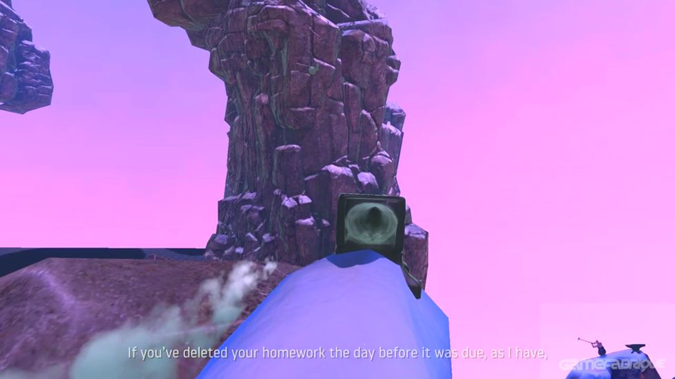 Download Getting Over - it Adventure android on PC