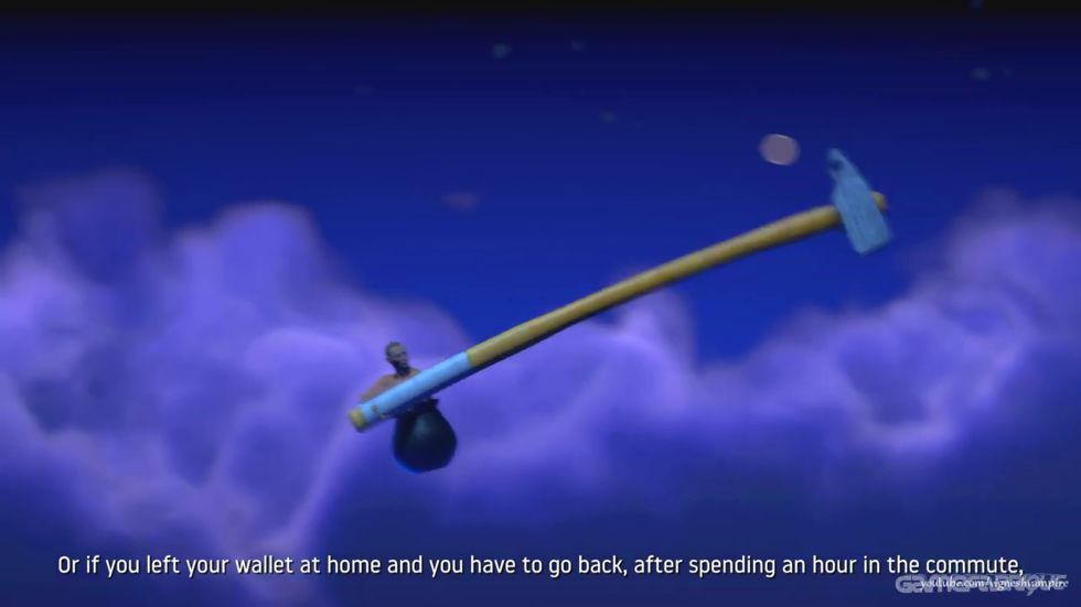 GETTING OVER WITH BENNett foddy download free