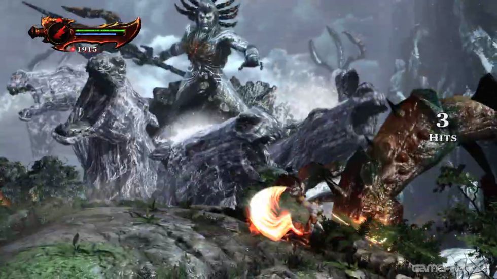 God Of War 3 Remastered Download - GameFabrique