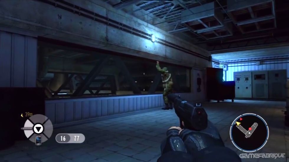 GoldenEye 007: Reloaded (2011-11-07 prototype) : Free Download