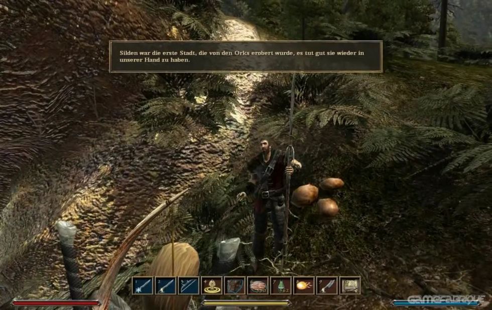 gothic 3 learn quickly