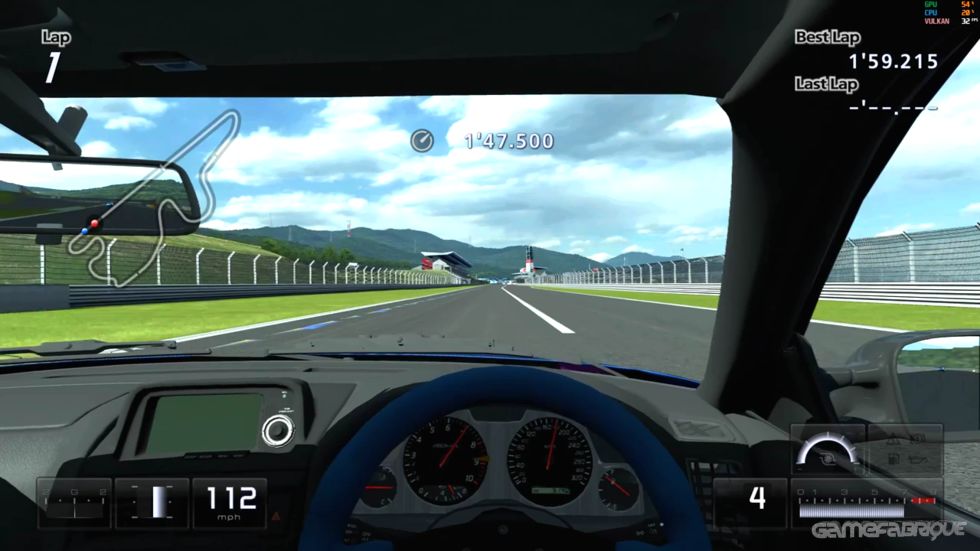 Gran Turismo 4 Prologue Download - GameFabrique