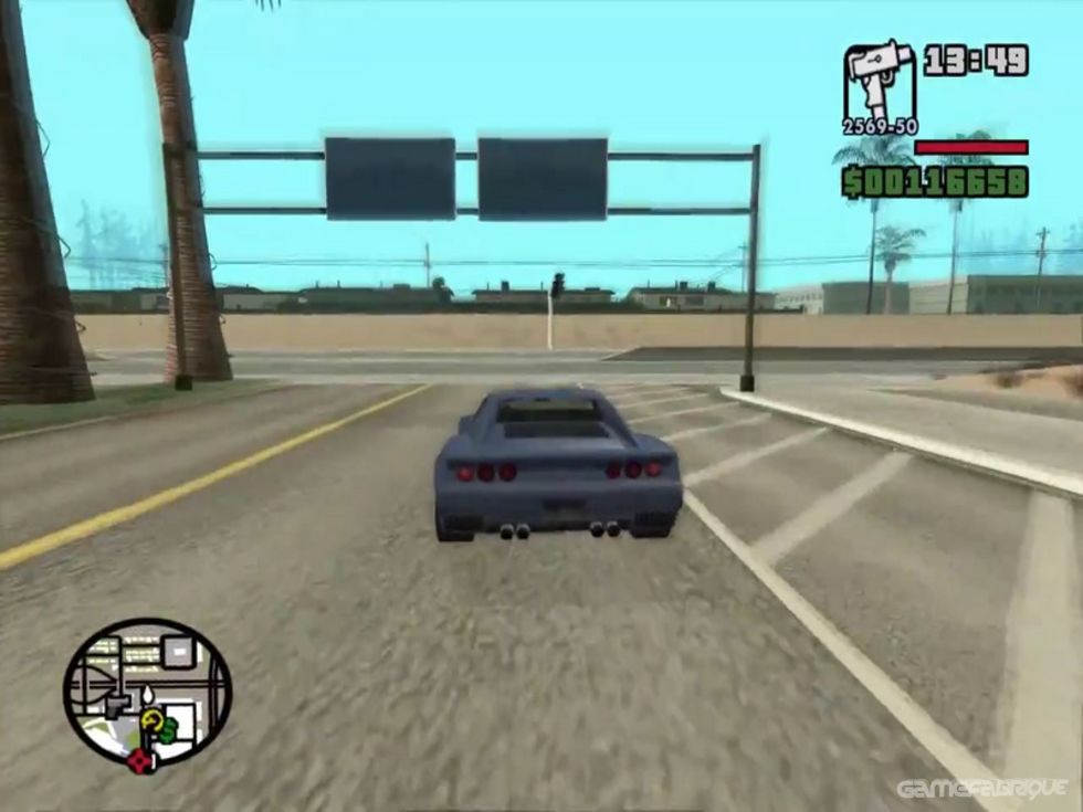 gta san andreas pc