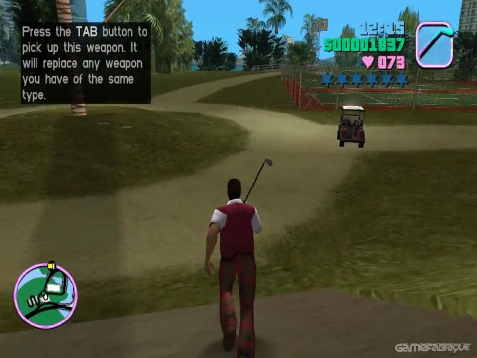 Gta vice city full game