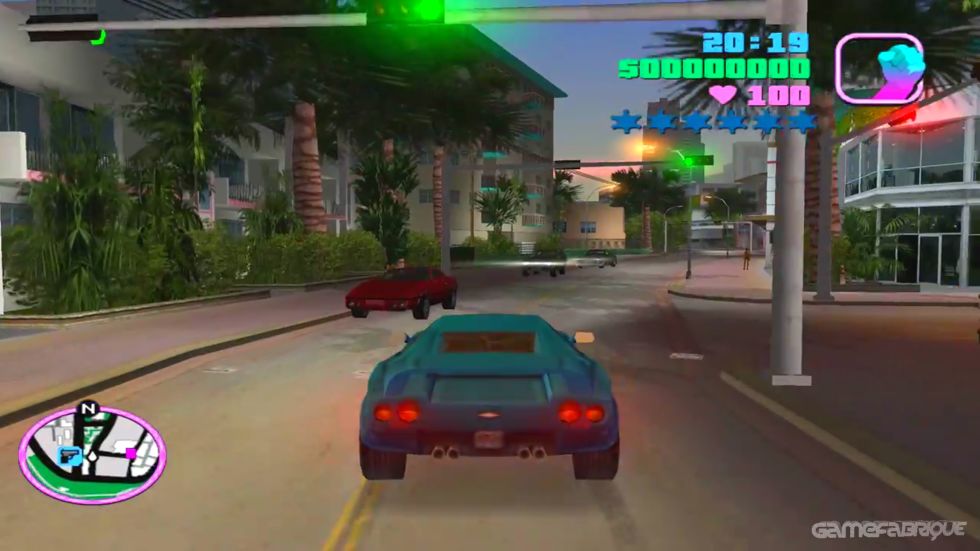 gta vice city mf