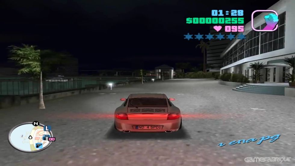 Grand Theft Auto: Vice City Deluxe mod for PC Windows Download