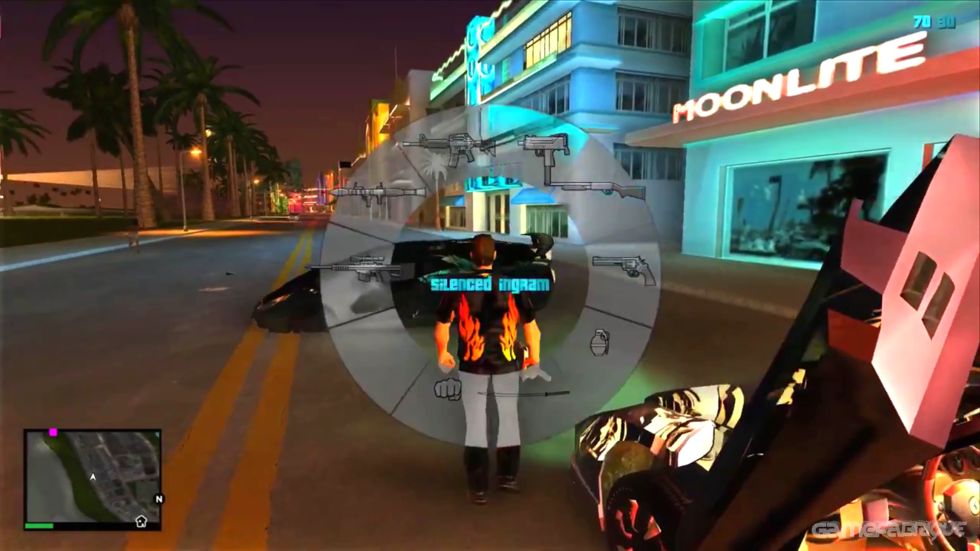 Grand Theft Auto: Vice City - Gta Vice City Modern Download - Gamefabrique
