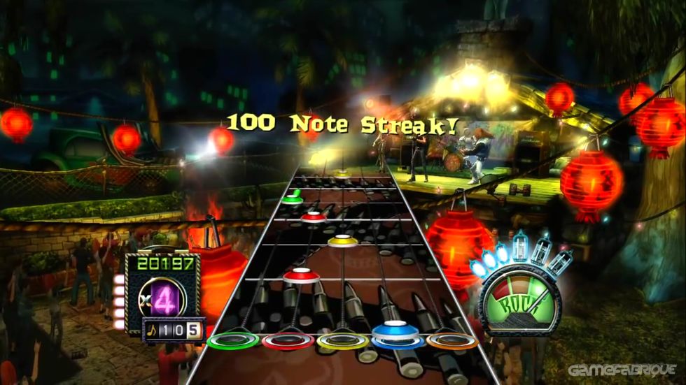 Guitar Hero III: Legends of Rock Download - GameFabrique