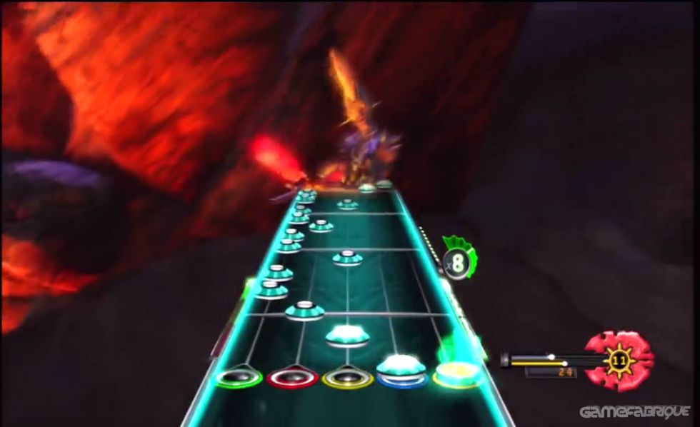 Guitar Hero III: Legends of Rock Download - GameFabrique