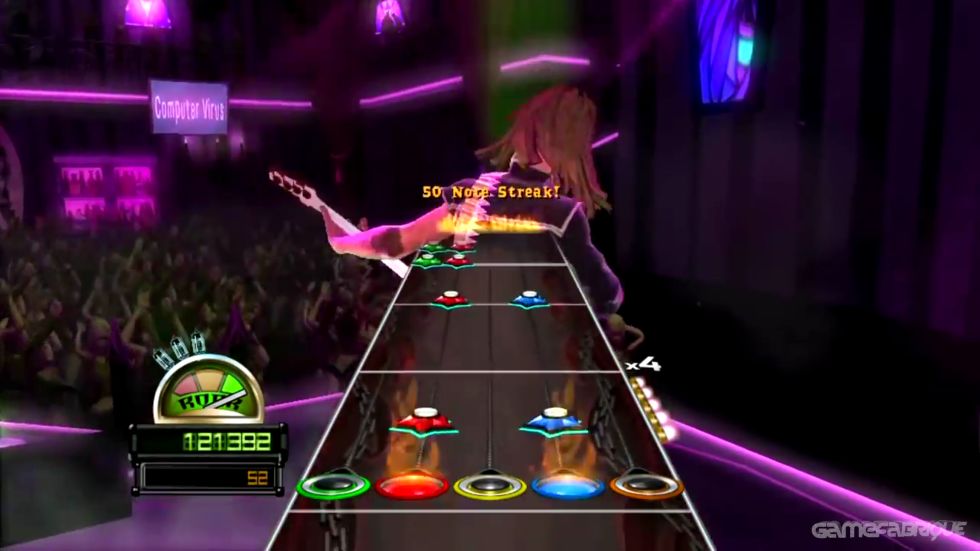 use xbox 360 controller on guitar hero world tour pc for vocals