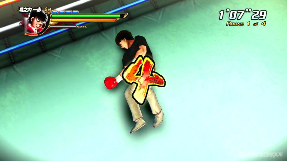 Download Hajime no Ippo The Fighting English PPSSPP MediaFire #hajimen