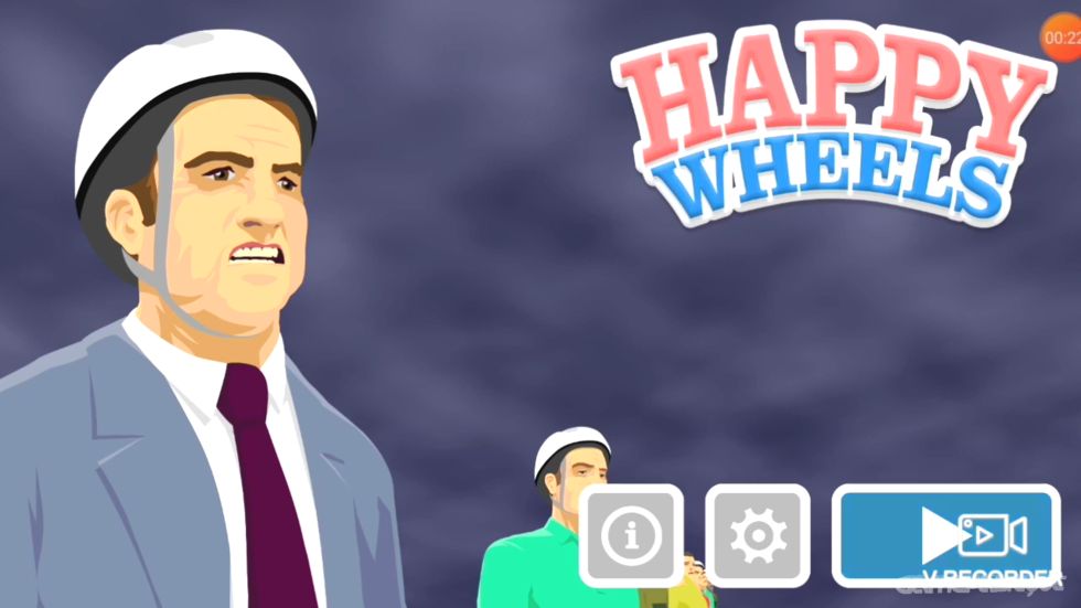 Download Happy Wheels for PC/ Happy Wheels on PC - Andy - Android Emulator  for PC & Mac