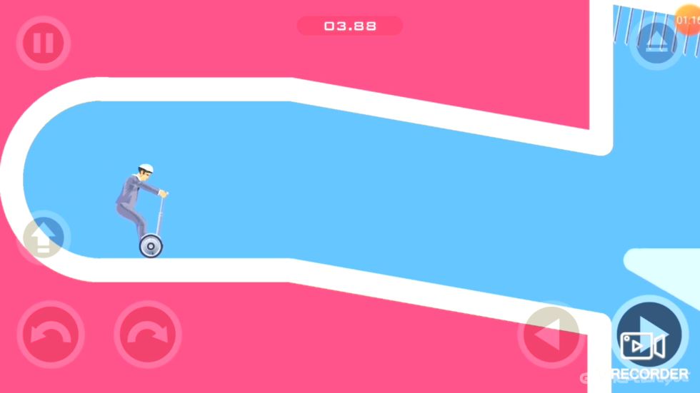 Happy Wheels on PC - Download this Side-Scrolling Racing Game