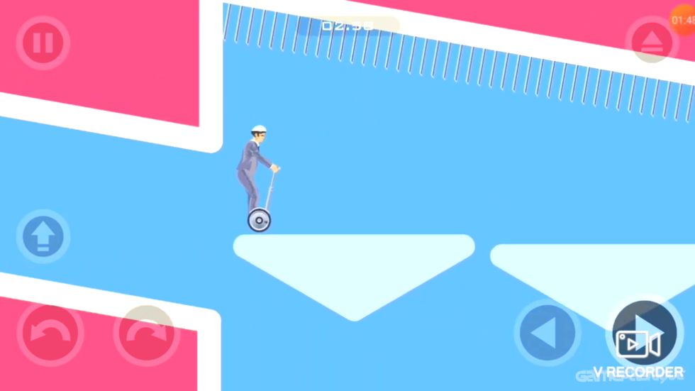 Download Happy Wheels on PC with MEmu