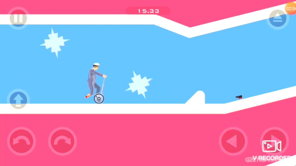 Download Happy Wheels android on PC