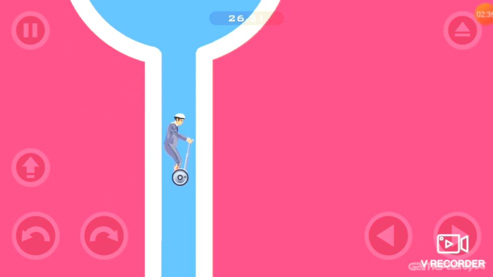 Happy Wheels PC Game - Free Download Full Version