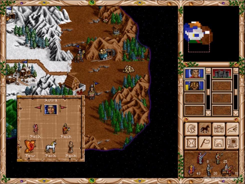 heroes of might and magic 2 download free full version
