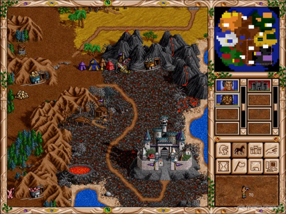 free download heroes of might and magic ii online