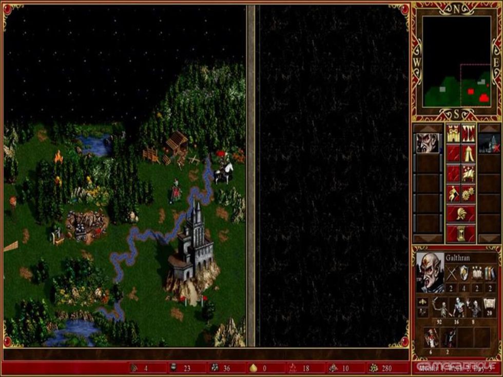 heroes of might and magic 6 maps