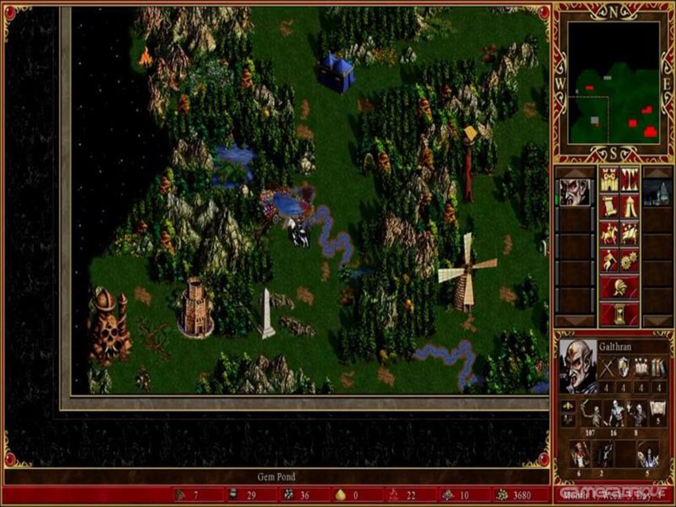 heroes of might and magic 3 completo