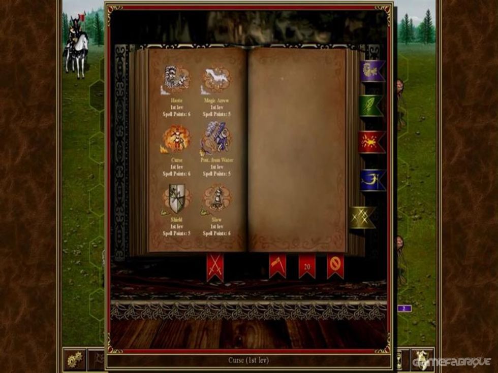 heroes of might and magic 3 creatures