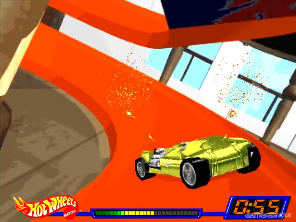 hot wheels stunt track driver 2 iso download