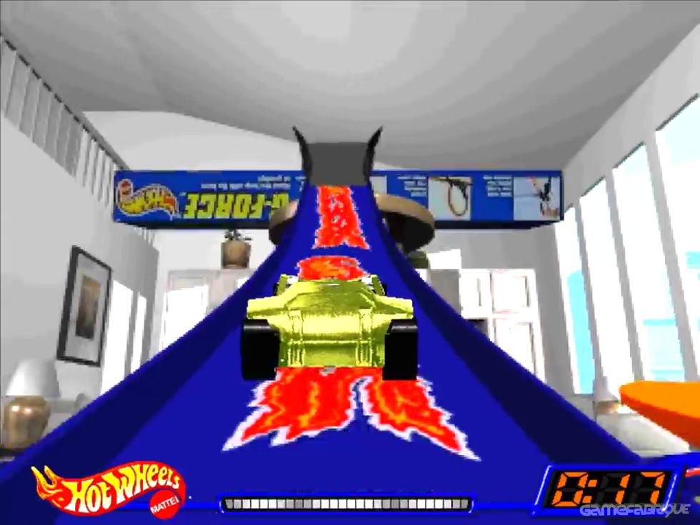 hot wheels stunt track driver 2 how to install