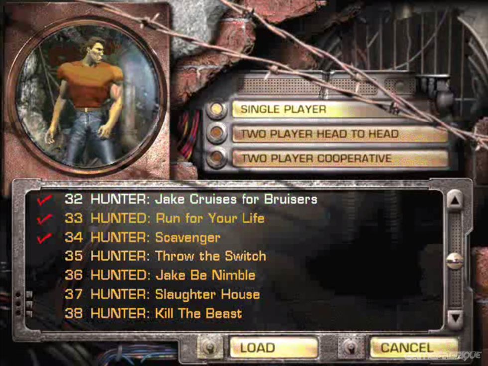 Hunter Hunted Download Gamefabrique