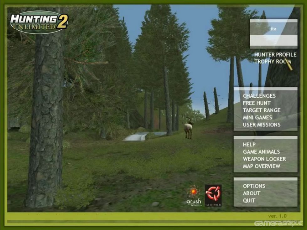 hunting unlimited free demo