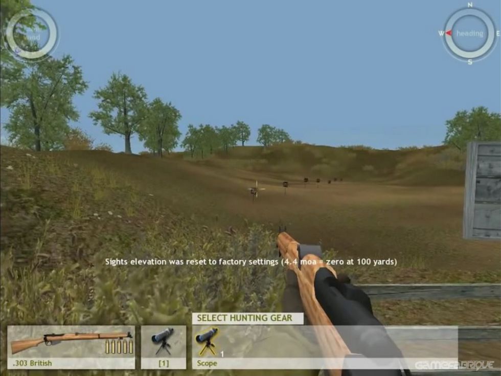 play hunting unlimited online free